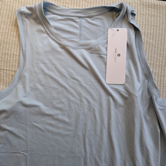 CRZ Yoga Tank Top - Picture 5 of 6